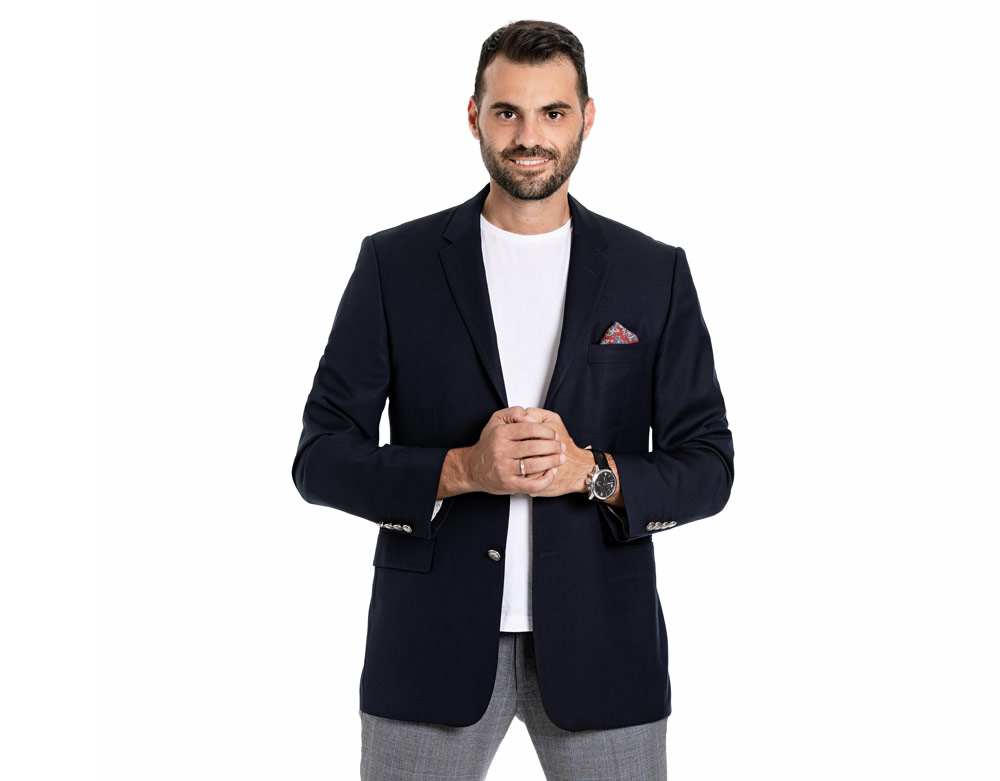 Αντώνης Σπυρόπουλος - Δήμαρχος Διρφύων Μεσσαπίων